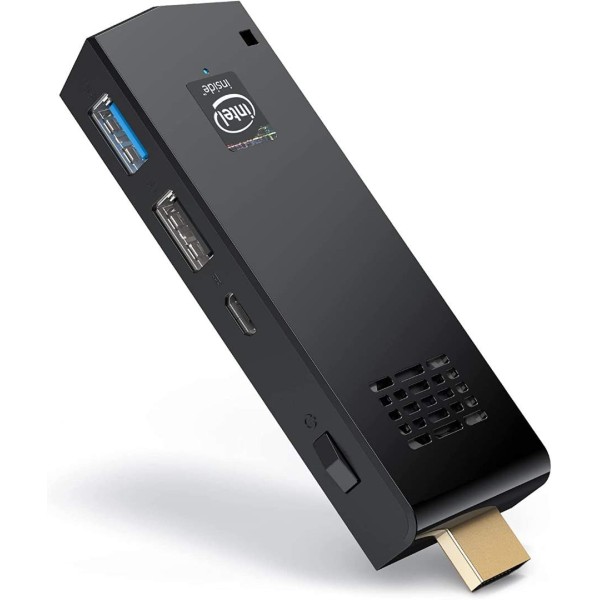 Mini PC, Mini PC Stick 8GB RAM 128G ROM Ιntel Ato...