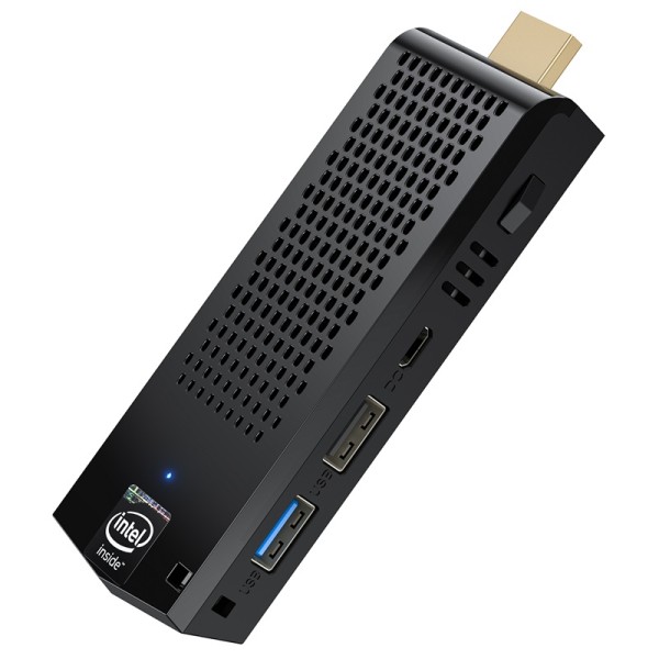 [Lightweight] Fanless Mini PC Stick - Equip with I...