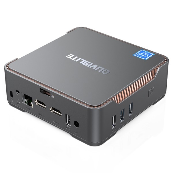 Mini PC Ιntel Celeron N3350 Processor(Up to 2.4GH...
